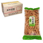 꼬마전병 파래맛 700g x 4개입 : 주식회사 세븐스타몰