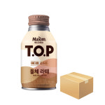 티오피 미디엄로스트 돌체라떼 275ml x 24캔 : 윤창79