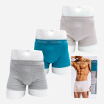 CK 언더웨어 남자 드로즈 팬티 3장세트 NB4002-950 : 뉴욕트레이딩