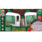 슈가버블 천연성분 애플 1종 주방세제 4L+940ml 주방용 : 쉐르망