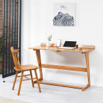 HDH14C 1200 책상 다용도 원목 테이블 : 히트가구