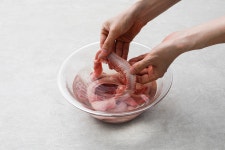 부산식 양념 꼼장어400G 단품 캠핑 음식 술안주 직화 : 더에스제이컴퍼니