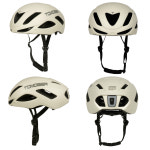 톰디어 후미등겸용 에어로 전동킥보드 자전거헬멧 : 톰디어