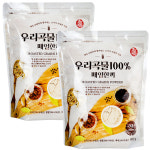 곡물명가 블랙푸드 미숫가루 1kg x 3봉,선식 : 올픽몰