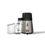 저온 양조기 에센셜 오일 정제기 알코올 증류 추출기 저온양조기 - 화이트 : 미와이인터네셔널