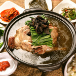 능이 닭백숙 1.6kg 능이버섯 삼계탕 한방삼계탕 : 싱싱마루