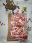 흑염소뼈1kg : 알콩달콩흑염소