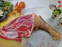 흑염소고기 - 뒷다리1kg : 알콩달콩흑염소