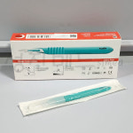 (키아토) 일회용 일체형메스날(10ea/1box) NO. 11 : 성진메드