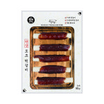 바우와우 한상 떡갈비 돼지고기, 80g, 1개 : 폴포
