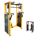 동아스포츠 실내 전신운동 헬스기구 밀리언짐 홈트 : 아리프 스포츠