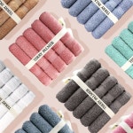 고급면 호텔수건 타올 180g 다이아보더 10장 수건 리본선물포장[29252590] : NS홈쇼핑