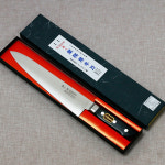 일본 별선A 피카소 칼 240 식도 업소용 김밥 주방칼 쉐프 나이프 : 카페에떼르