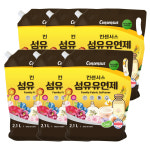 컨센서스 유연제 2.1L 베이비로션 6개 : 컨센서스 공식