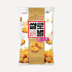 롯데제과 쌀로별 고소한맛 78g 웰빙스낵 간식 : 샵인스타