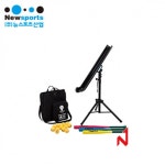 남중남고 체육용 롤링 티볼+배트 세트 / 생활 유아 스포츠 노인 초등 운동 : 자유스포츠