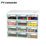 부품함 고정 12칸 J-012 서랍식 수납함 부속함 프로메이드 : 미친툴