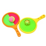 유치원 실내체육 스포츠 2가지기능 찍찍이 라켓케치볼 공놀이 흡착캐치볼 파워캐처 : 올투비몰