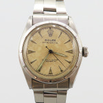 Rolex(로렉스) 6085 Oyster Perpetual 오이스터 퍼페츄얼 빈티지 스틸 34mm 남성용시계 [동탄롯데점] : 고이비토