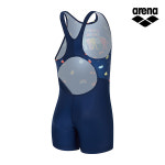 [아레나수영복] 프루츠 아동 3부 반신 레이서백 A2BG1PG12DNV : 아레나코리아