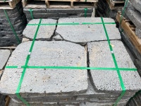 정원꾸미기 현무암 디딤석, 디딤돌, 부정형, 굴림부정형, 굴림디딤석 50T 30T : GnB 석재