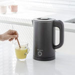 허밍 HMK-2203DG 통주물형 무선 전기포트 커피포트 : 주식회사 아나이스