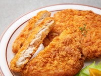 수제등심돈까스 하늘 130gx10ea : 마켓펀치