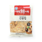 (선)종합어묵 (스프포함) 대림 1kg 도매 식자재 덕용 : 마켓펀치