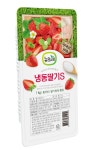 냉동딸기(홀,가당) 우양식품 덩어리 1kg : 마켓펀치