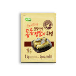 세진신발의류유통 | 세진에프앤에스 쫄깃바삭 통통 김말이 튀김 1kg 10개입/box : 지원푸드몰 식자재유통전문