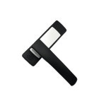 KCC 터닝 도어 핸들 HANDLE - D블랙 - R 구형 130용 우측손잡이 : 삼영하드웨어