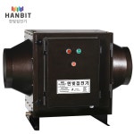 전기집진기 HB-A30 : 한빛집진기