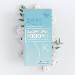 [이후파마본사]유산균 1000억 함유 셀프아이언더케어 1.5g x 7개 7개입, 4개 : 주식회사 이후파마