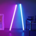 LED 네온사인 인테리어 네온바 무드등 조명 LUAZ-NE : 델로나