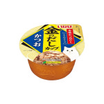 이나바 금빛육수 고양이 통조림 츄르 간식 닭가슴살+참치+가다랑어, 70g, 1개 : 루니펫