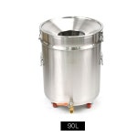 업소용 스텐 잔반통 25갈론(90L) : 오퍼스컴