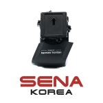 세나 50C 하만카돈 스피커 마이크 유니버설 헬멧 클램프킷, 50C-A0311 : 세나 공식스토어