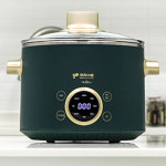 키친아트 2단 전기냄비 멀티쿠커 찜기/KA-G2534 : 화성전자