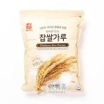찹쌀가루 행복한맛남 1kg : 마켓펀치