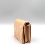 Dior(크리스챤디올) S0178OVRB 인디 핑크 레이디 디올 까나쥬 페이턴트 미니 지갑 : 고이비토