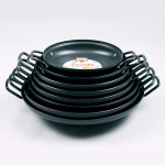 경질 전골냄비 22cm 업소용 부대찌개 감자탕 오뎅탕 매운탕 : 모두담아