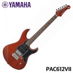 야마하 일렉기타 YAMAHA Pacifica PAC612VIIFM Root Beer : 프리버드 부산점