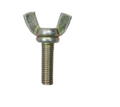 나비 날개 손잡이 윙 볼트 100개 : OPM