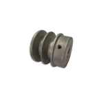 광주 모터 뿌레 풀리 1개 모타 부속 규격4 28mm 2줄 : 자산종합상사