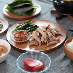 소노베 우드 원형 플레이트 S 21cm / 원목 접시 식기 브런치 : 키친툴