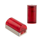 레이홈 무선 경광등 램프 싸이렌 비상 경보기 LED경고등 매장 보안 점멸등 : 레이홈