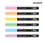 모나미 에딩슈퍼 형광펜 1자루 : 온누리문구