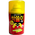 삼현제약 메가원터치 바퀴싹 200ml 바퀴싹쓸이 바퀴벌레약 살충제 에어졸 퇴치제 : 금호메디칼