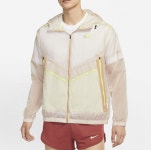 나이키 2022 남녀공용 후드집업 바람막이 점퍼 베이지(5392)리펠 윈드러너 런닝 커플자켓 : 호언컴퍼니