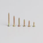 철천지 목공피스 접시머리 나사못 3mm H1366 : 철천지